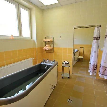 Vll - Lazensky Dum Kijev 3* Františkovy Lázně